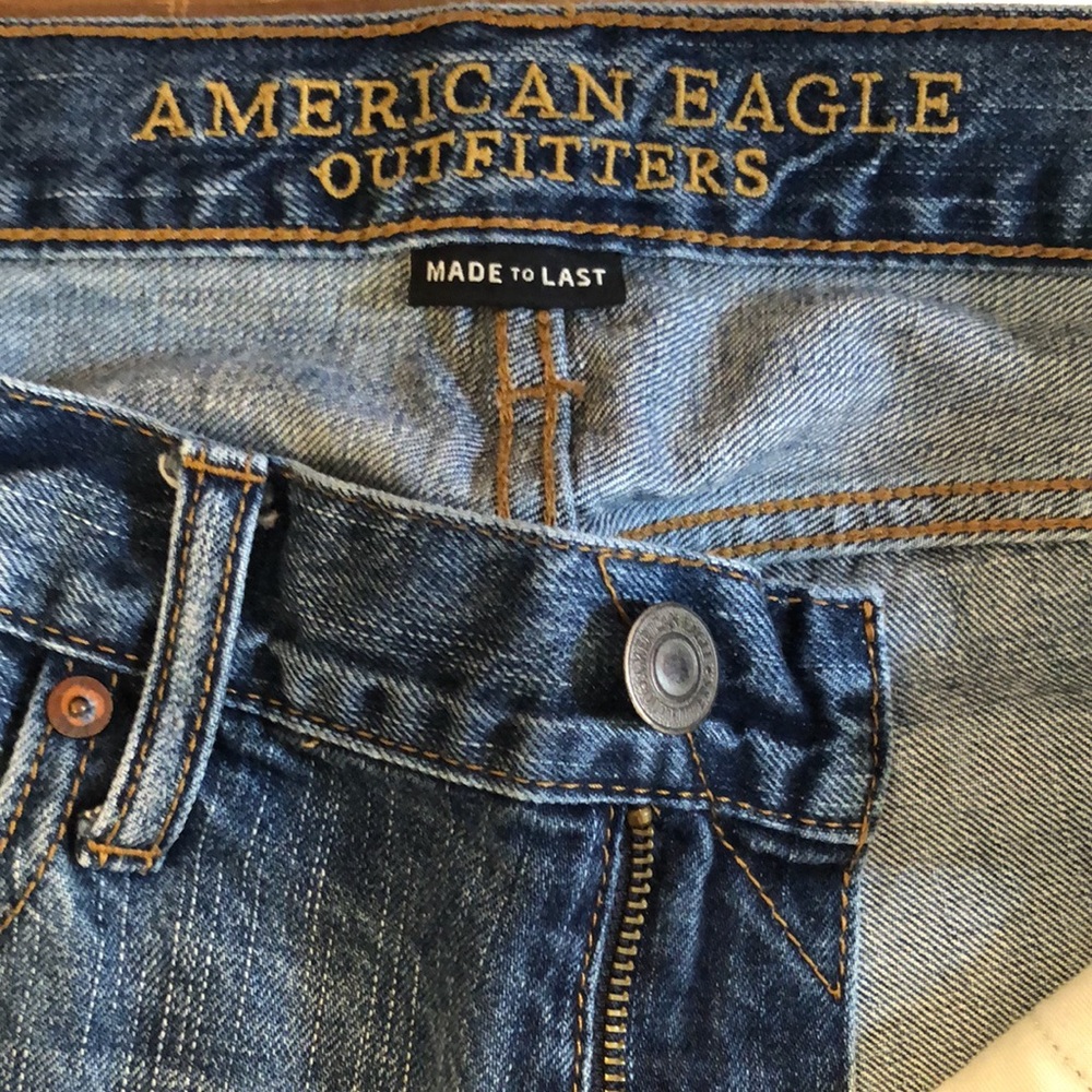 American Eagle men’s jeans 30x30 - Picture 9 of 9
